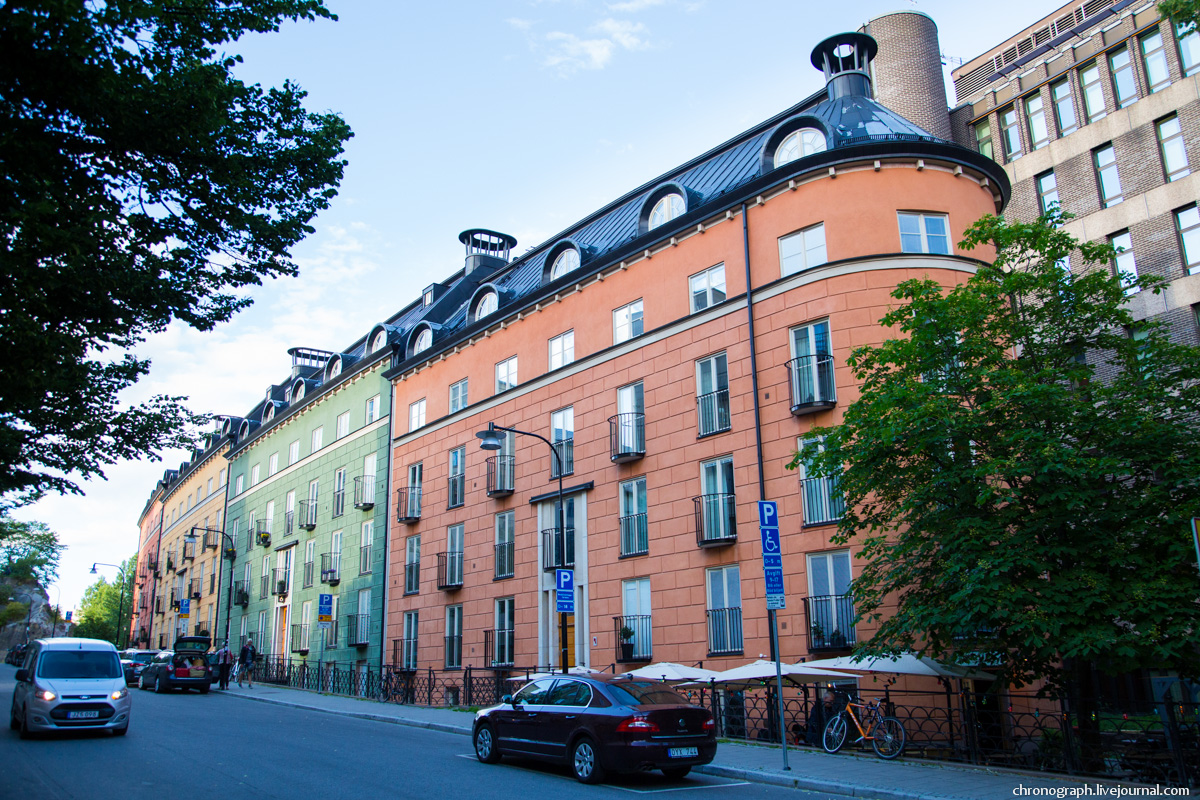 Stockholm